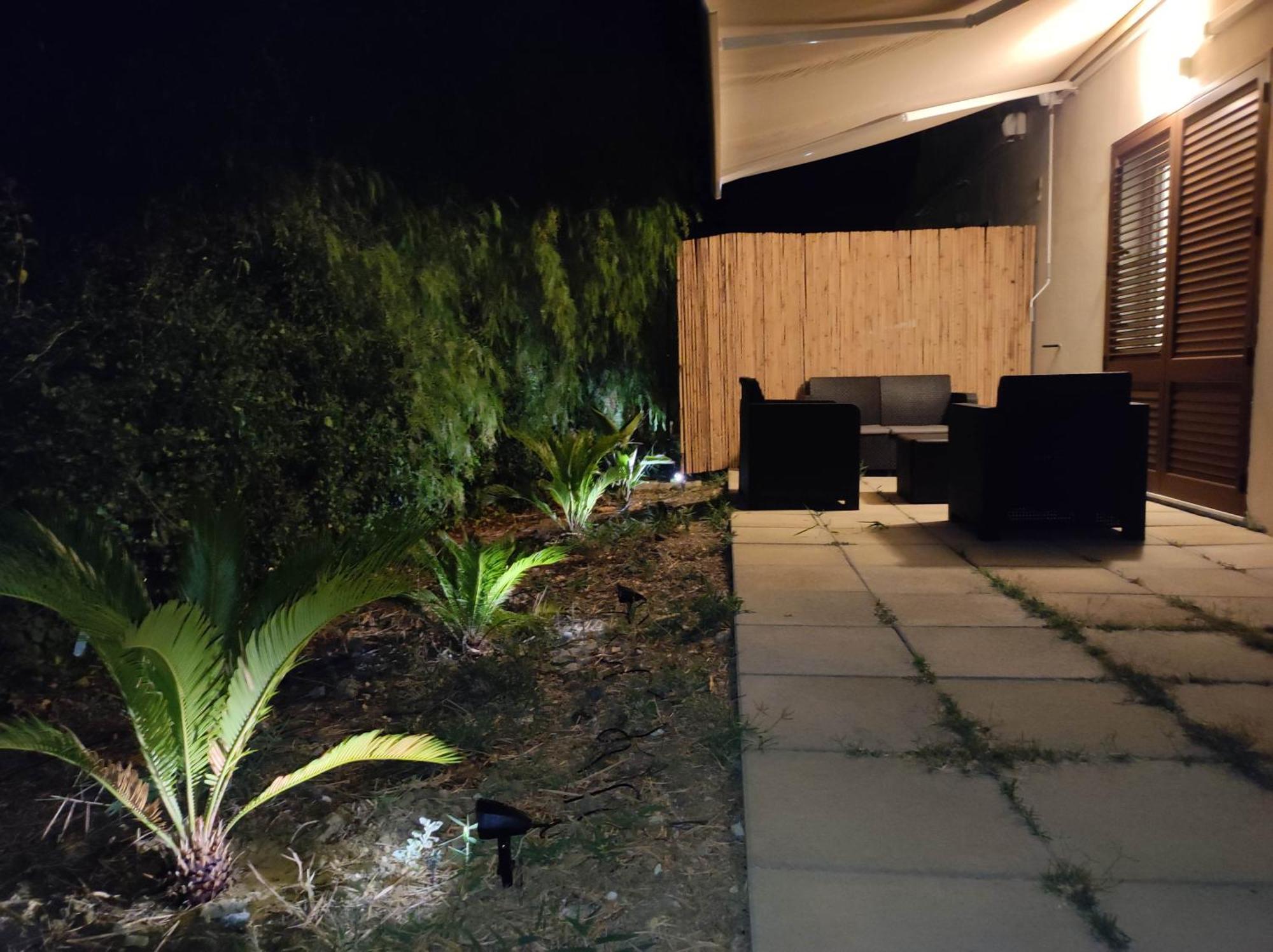 Casa Porto Palo Exterior foto