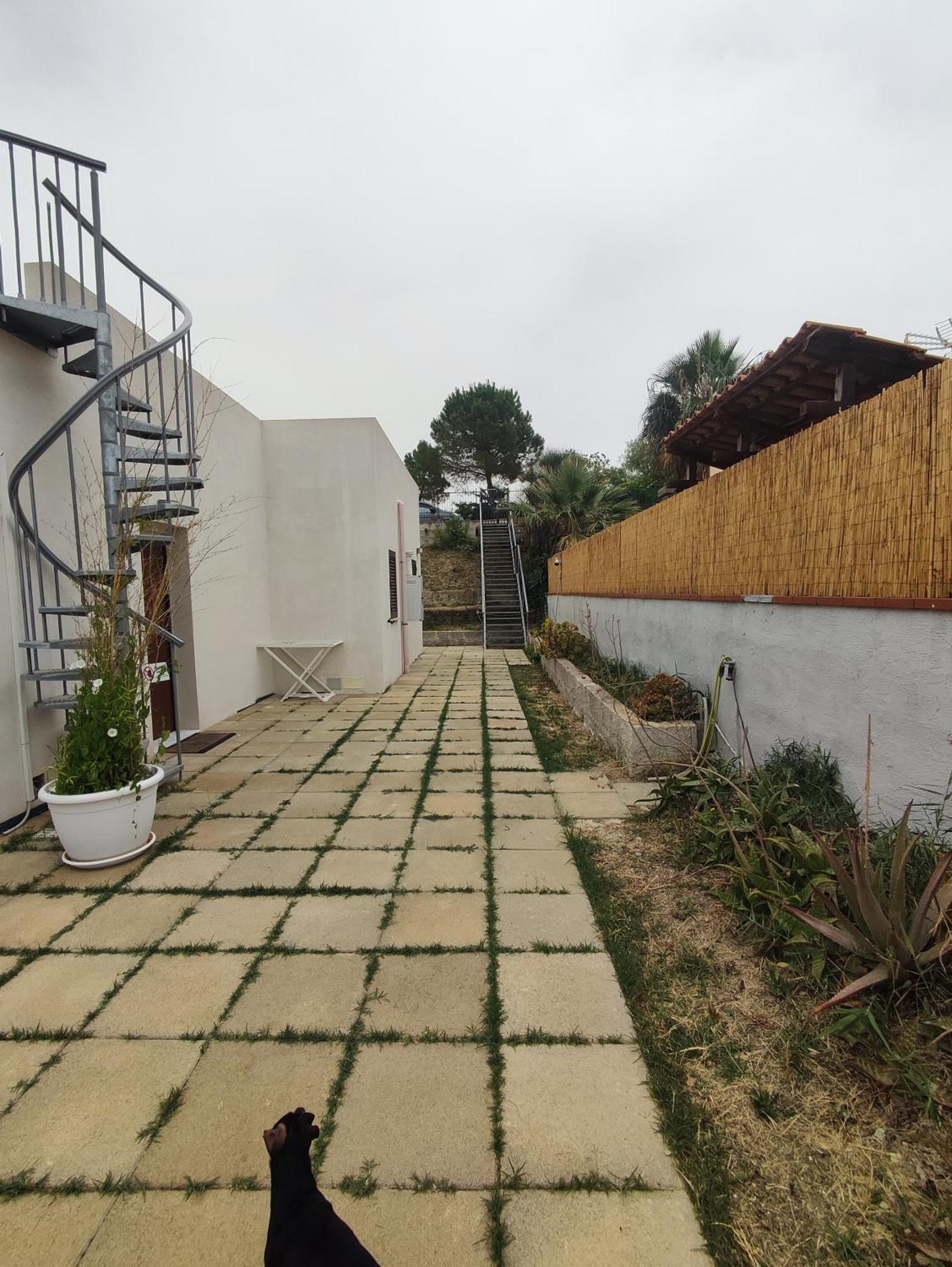 Casa Porto Palo Exterior foto