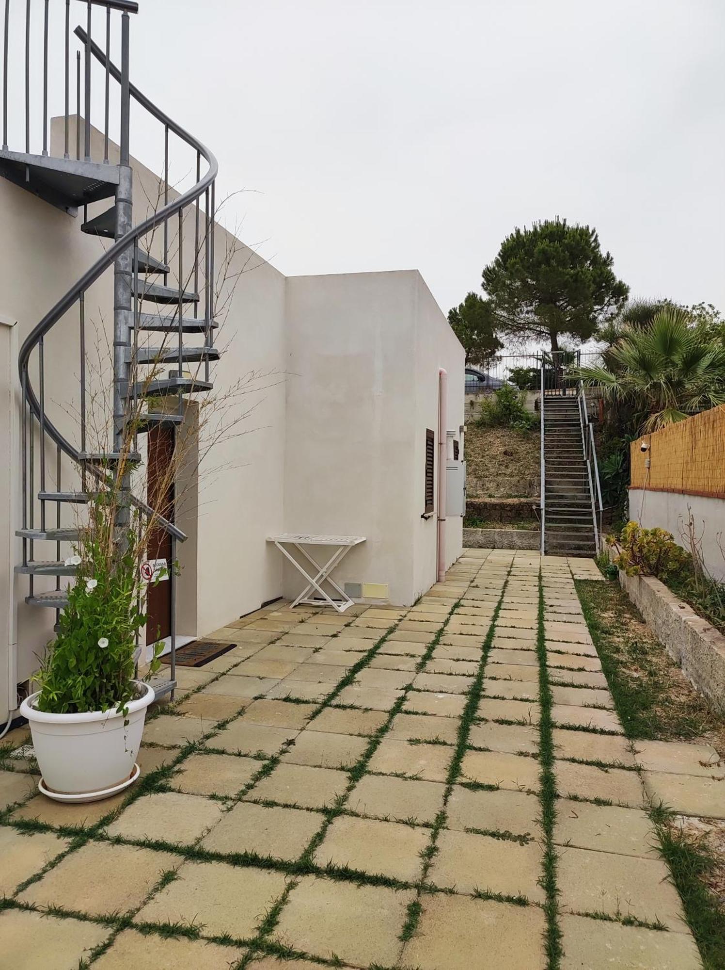 Casa Porto Palo Exterior foto